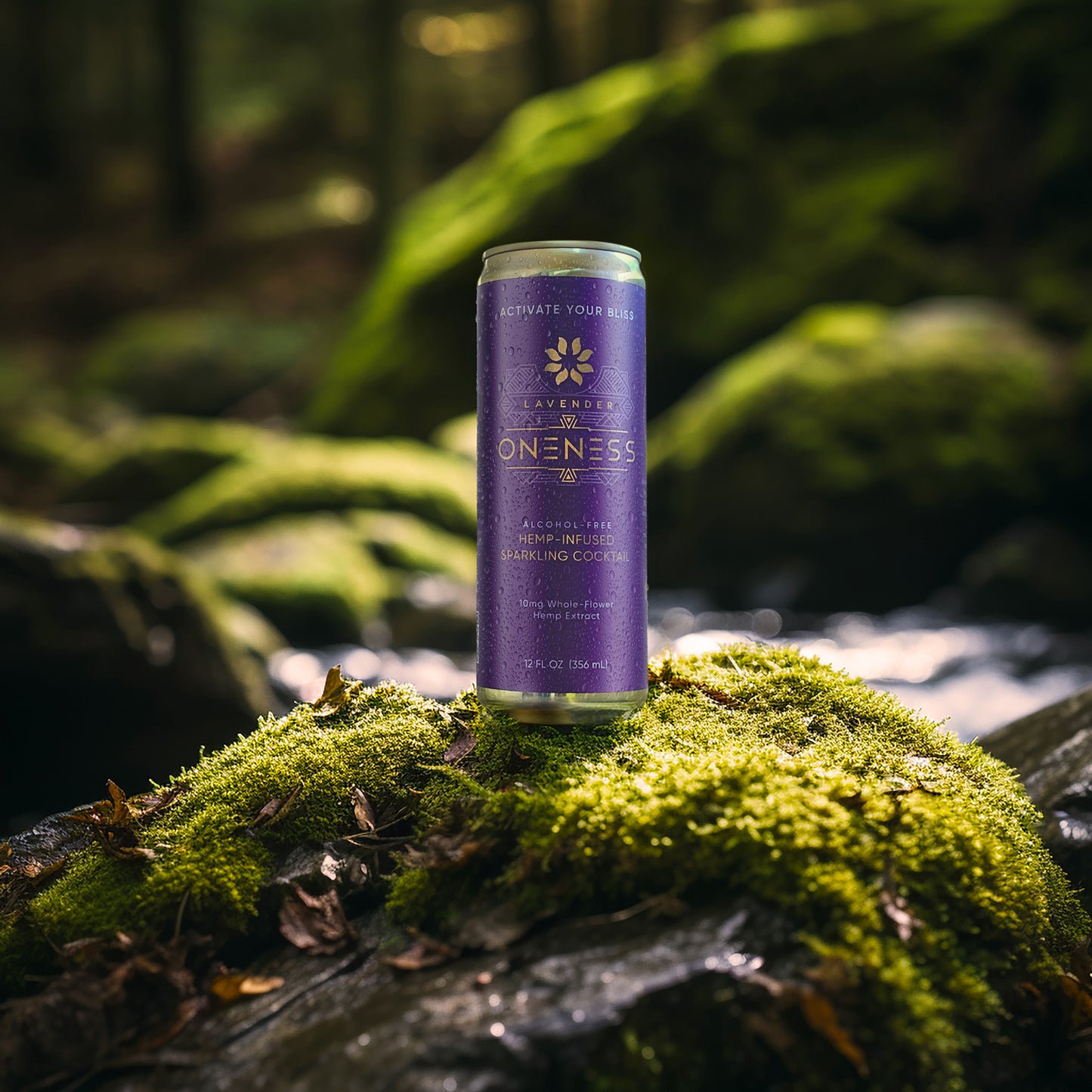 cbd beverage, hemp beverage, oneness cocktail