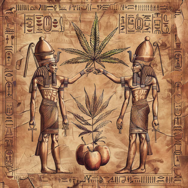 HISTORY OF CANNABIS: TALE AS OLD AS TIME